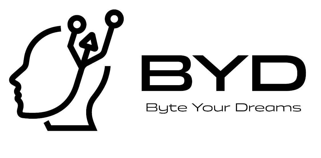 Logo Byte Your Dreams